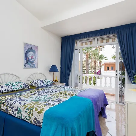 Διαμέρισμα Duplex Paraiso Del Sol Adeje