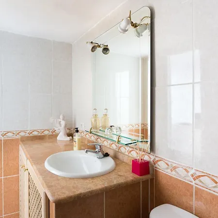 Duplex Paraiso Del Sol Adeje