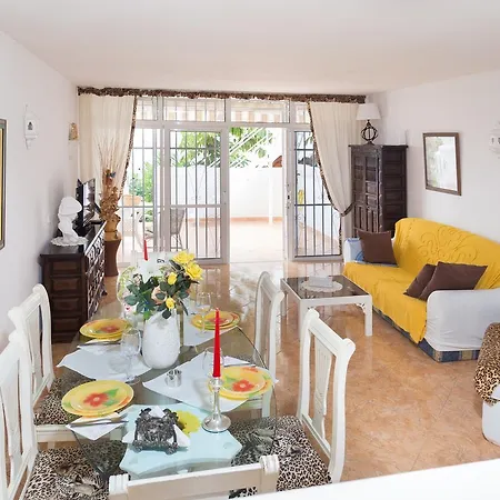Duplex Paraiso Del Sol Apartamento Adeje